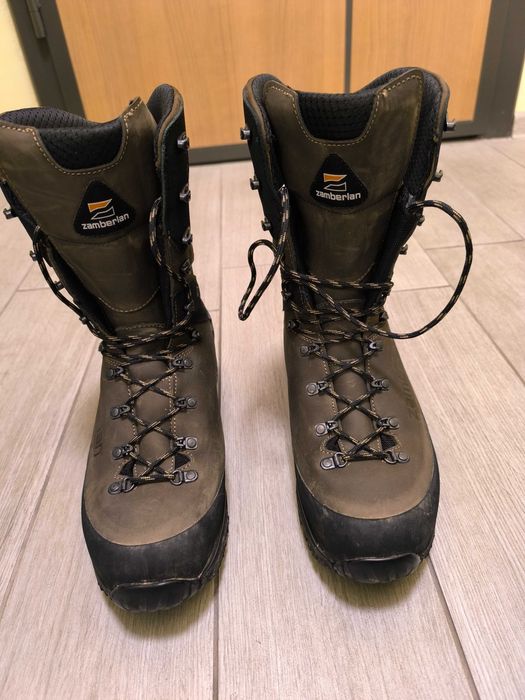 Туристически / Ловни Обувки Zamberlan  Wasatch GTX RR.  46 номер