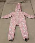 Combinezon / Salopeta / Costum schi fetite marime 86 - 92 Decathlon