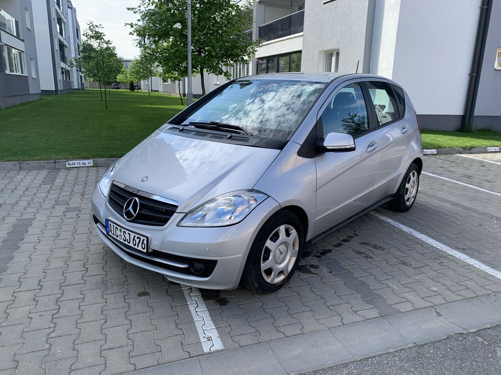 Mercedes A-180 Diesel/ Automatic/ facelift / variante Auto