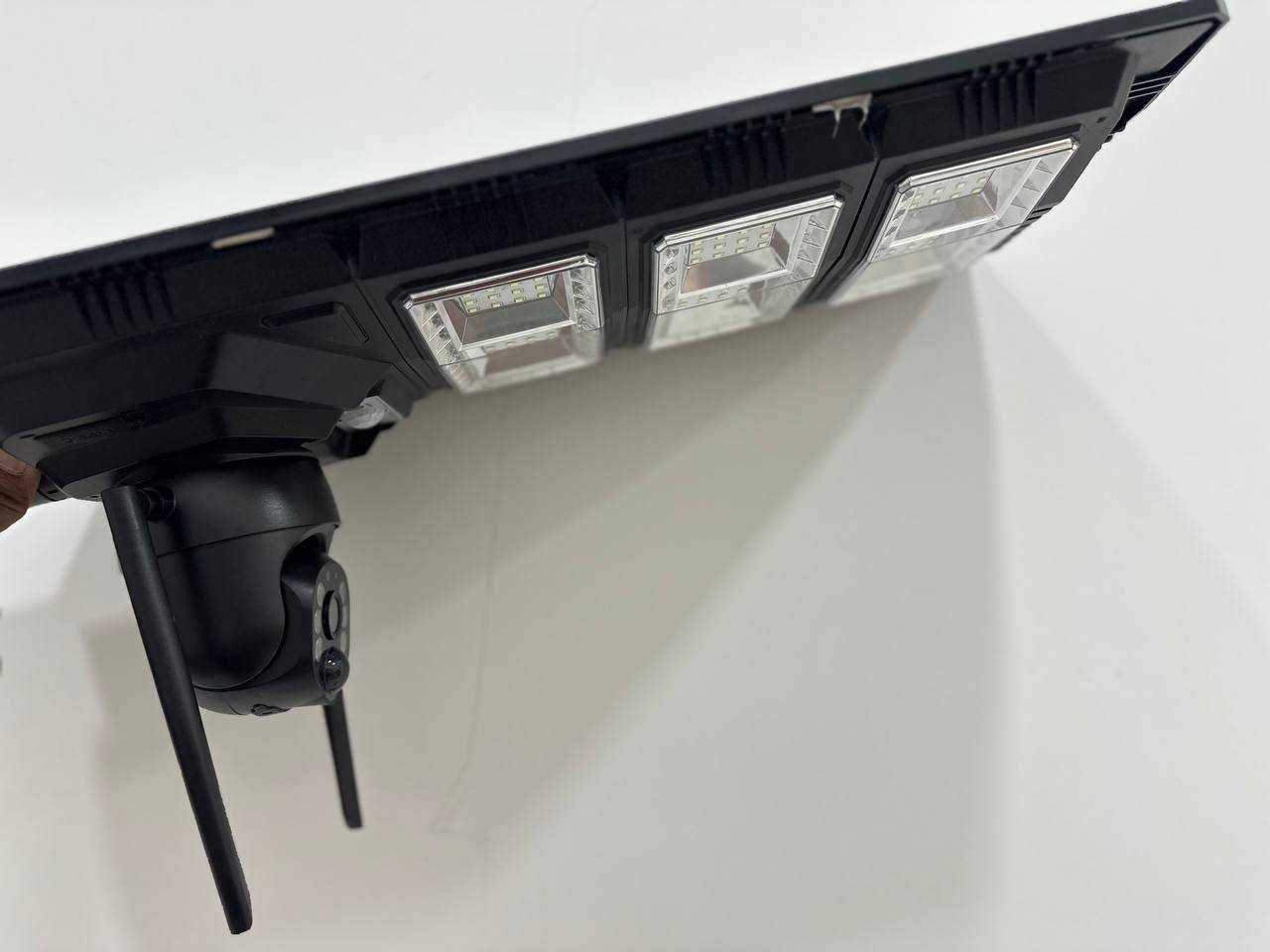 AI Solar Camera + Lighting 2 в 1 SPM-XA01 Камера с освещением