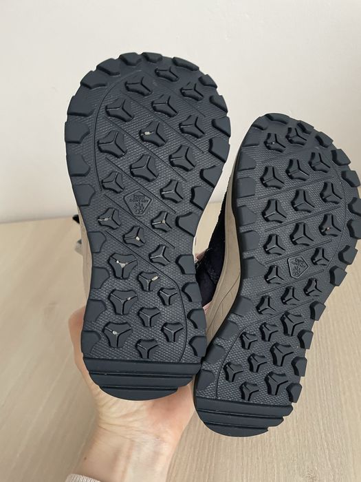 Ghete iarna Decathlon