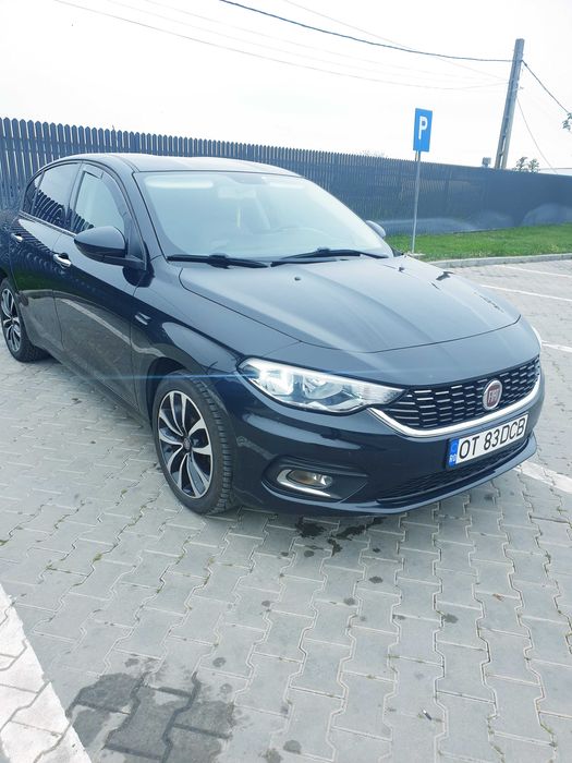 Fiat Tipo  1.6 120cp 2017