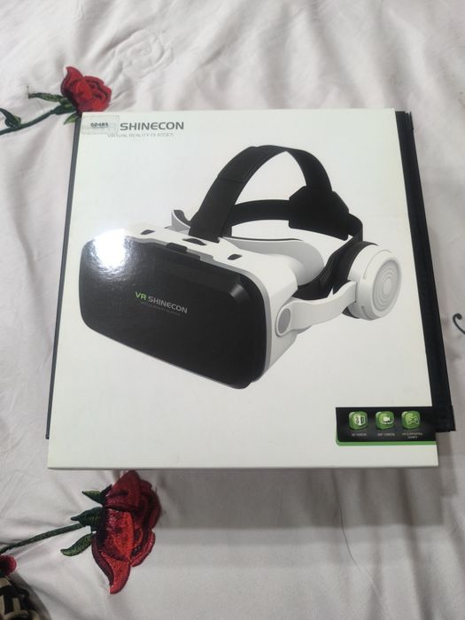 Vr ochki prodoetsa
