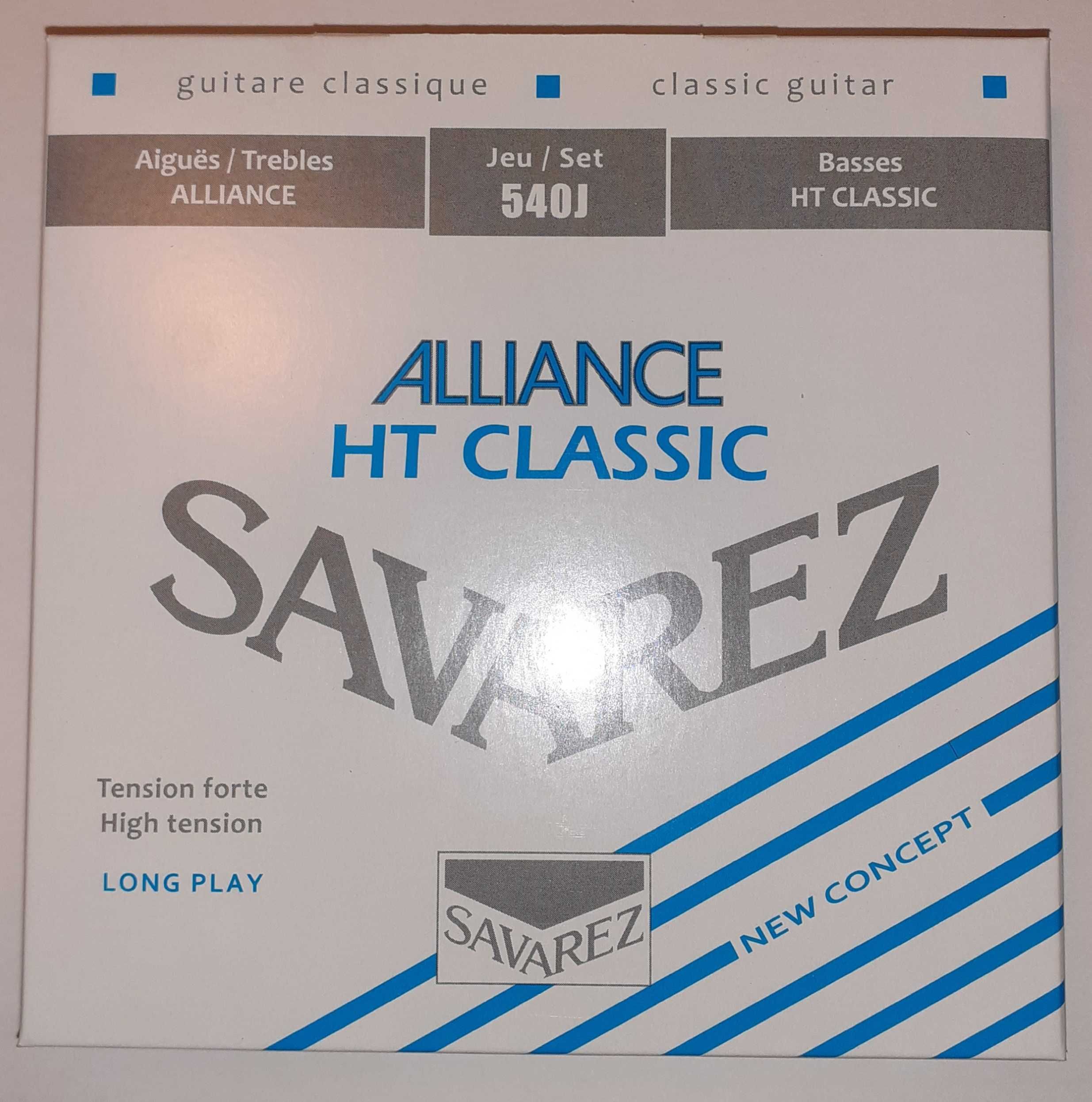 SAVAREZ 540J HT Corzi Chitara Clasica