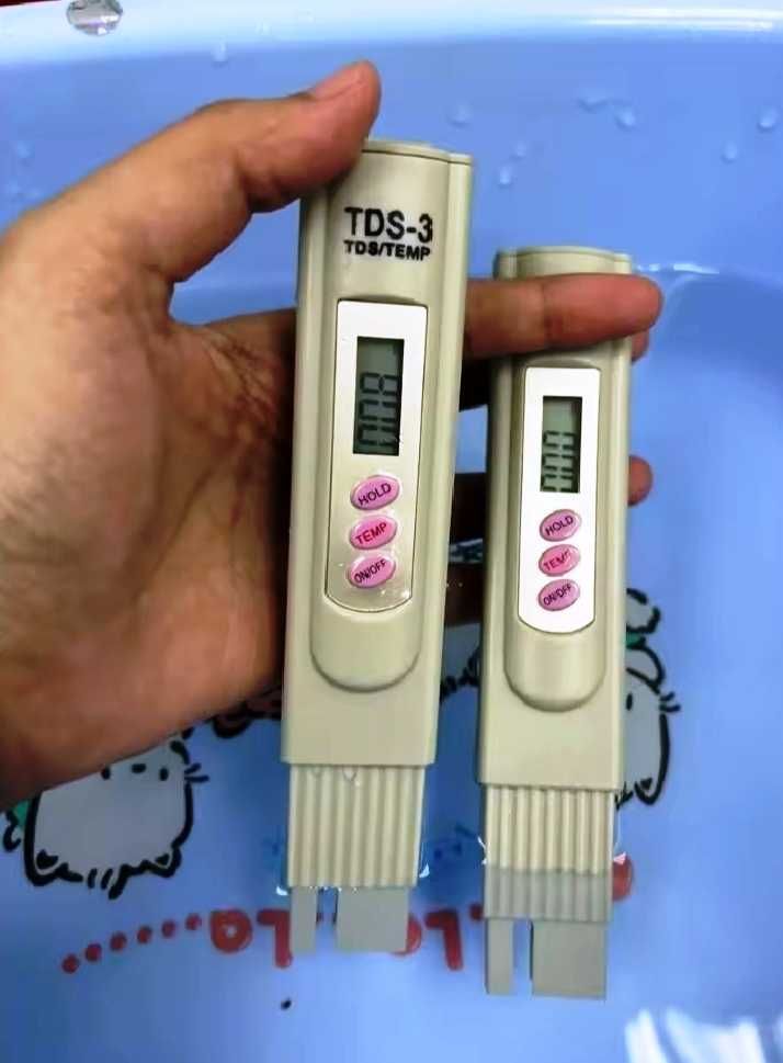 Нов Тестер за измерване на качеството на водата  TDS, с LCD екран