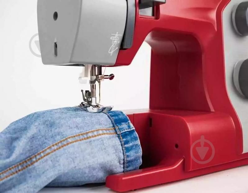 Шевна машина Veritas Power Stich 17 90V мотор + гаранция