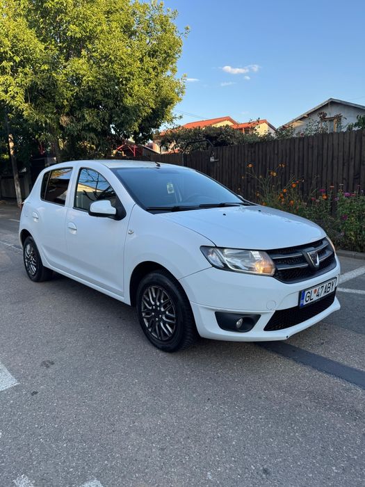 Dacia Sandero 1.5 DCI 90CP