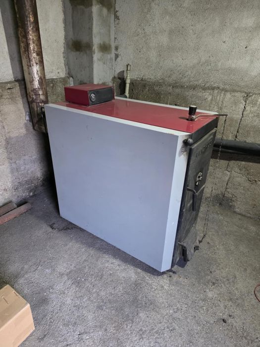 Чугунен котел ВИАДРУС