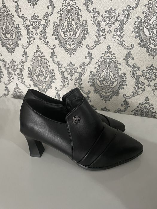 Осений весений (туфля сапог)