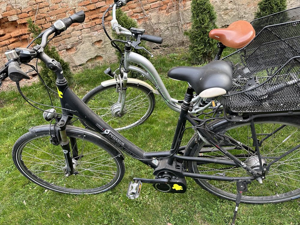 Vând Bicicleta Pegasus Electrica