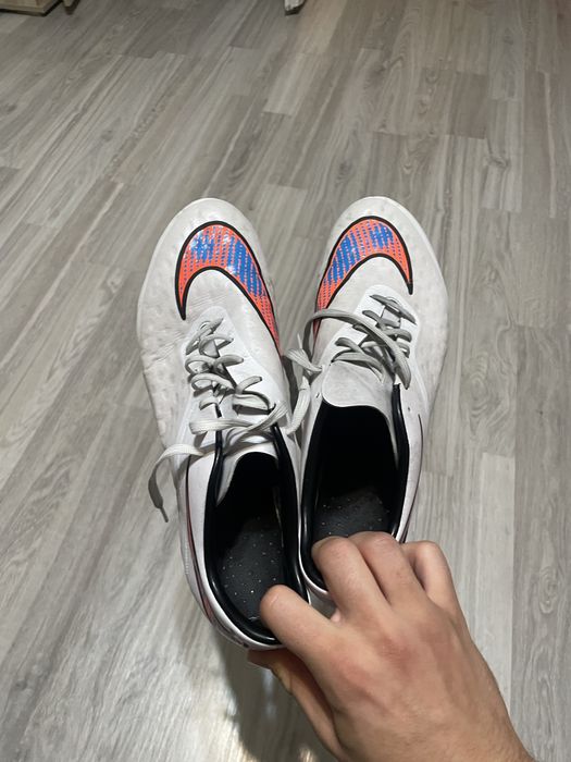 Nike hypervenom бутонки професионални