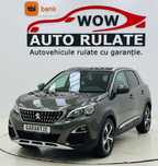 Peugeot 3008 2018 1.2I E6 GARANTIE 12 LUNI Rate Avans 0 Doar cu Buletinul