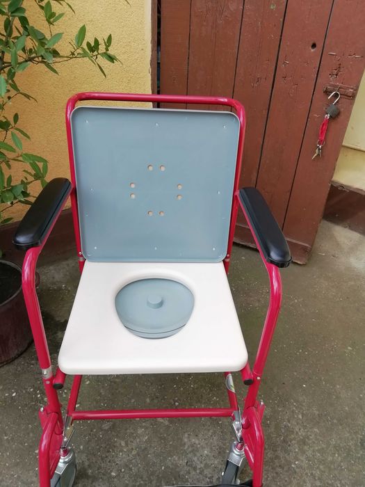 Carucior/scaun persoane cu dizabilități