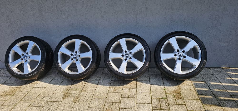 Set jante 245/40/R20