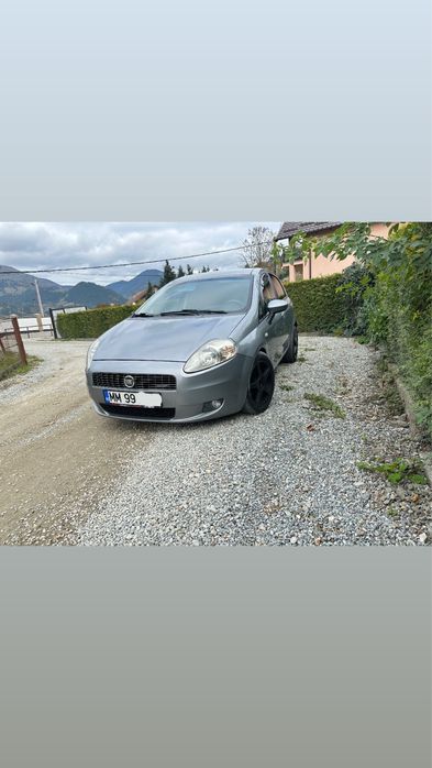 FIAT Grande Punto 1.3 Multi-Jet Diesel