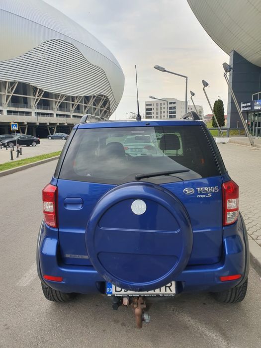 Daihatsu Terios 2009