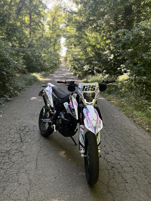 De vânzare Aprilia SX 125