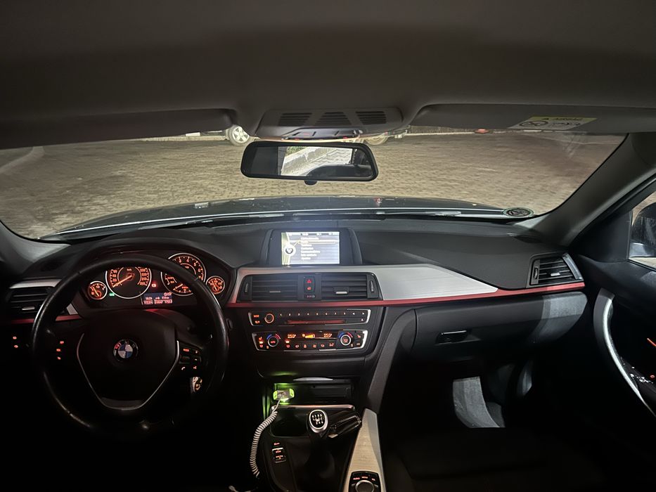 Vand URGENT bmw f30 316i benzina