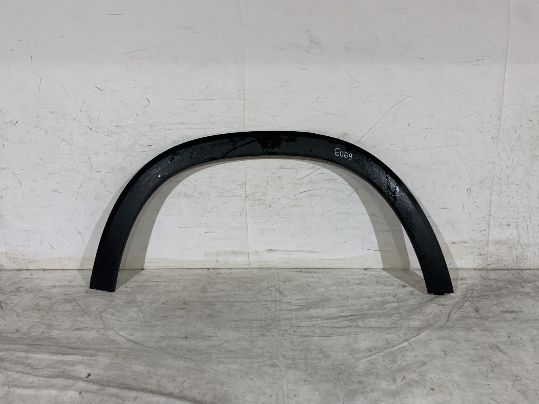 Bandou aripa dreapta spate, Mercedes GLE W167, 2019, 2020, 2021, 2022, 2023, cod origine OE A1678850400.