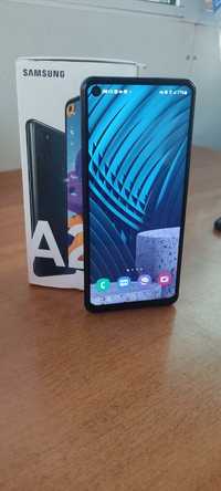 Samsung A21S состояние б/у