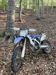 Vand yamaha yzf 250 2011