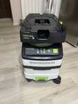 Професионална прахосмукачка Festool на батерии