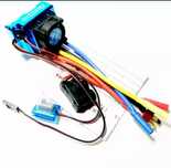 Esc motor brushless 120A 2-3s nou