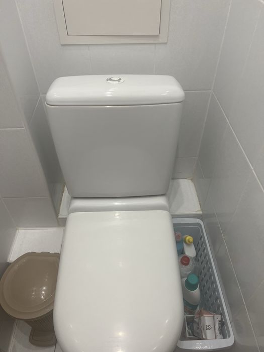 Продаи унитаз б/у