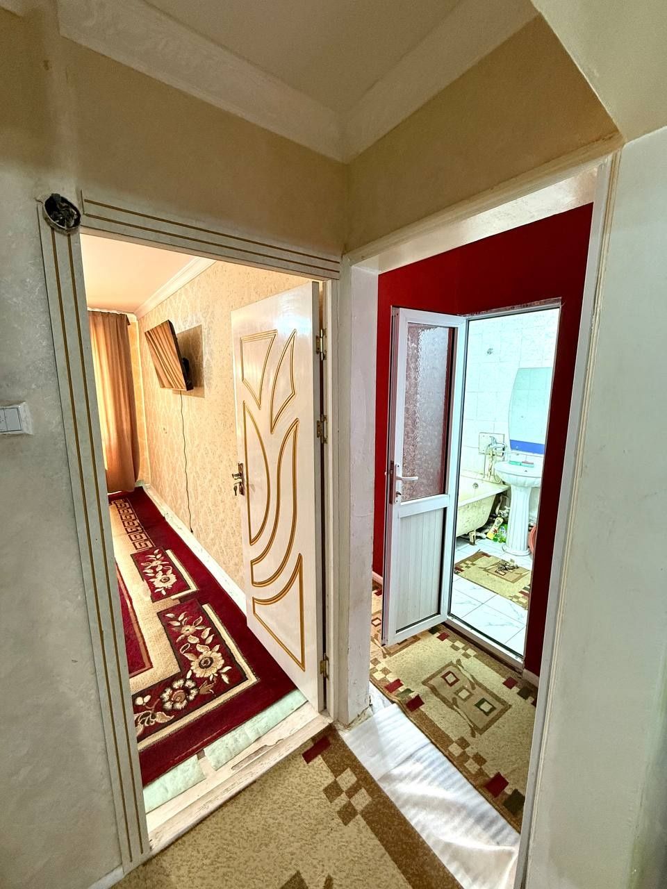 Продаётся  2х комнатная квартира