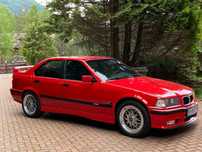 BMW Seria 3 318 is class II - recondiționat integral