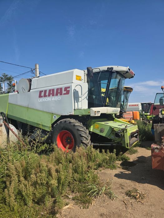 Vand combina lexion 480