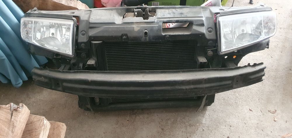 Tregar complect skoda fabia 1