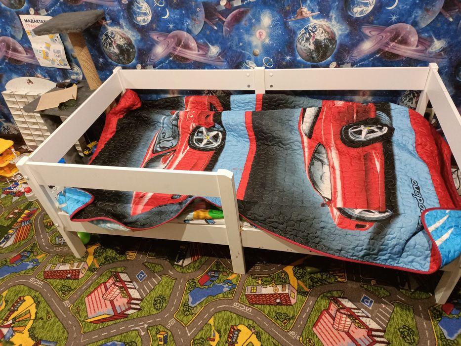 Продам детскую-подростковую кровать