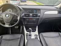 BMW X3 2.0d-Efficient Dynamic-4x4-Automat–184hp–212.000km