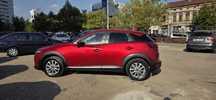 Mazda CX-3, 4×4, automata, nov 2017, 89000 km, prim proprietar