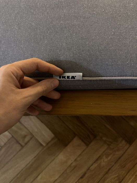 Saltea Ikea Sultan 160x200 confortabila, moale