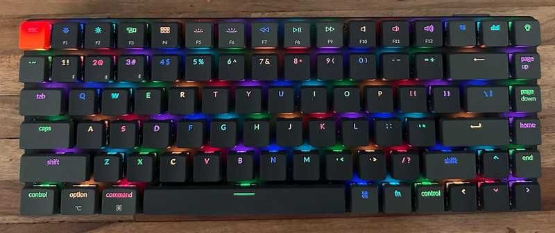 Tastatura mecanică Keychron K3 ultra slim
