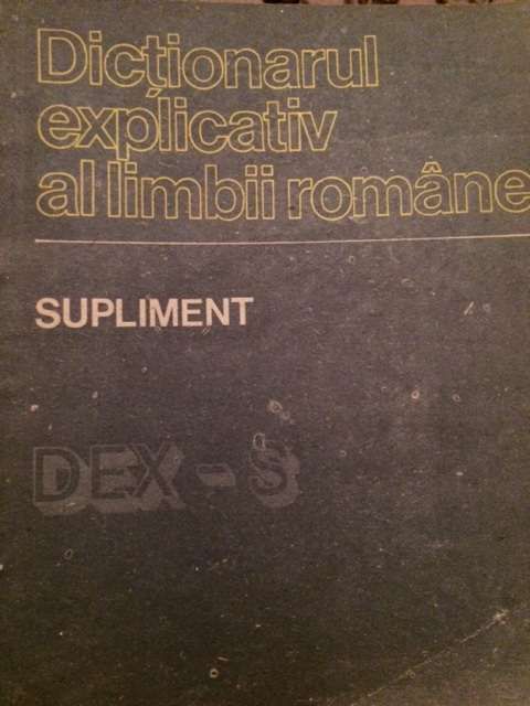 Supliment DEX, 1988