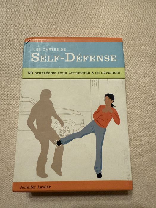 50 de strategii pentru a învăța să te aperi