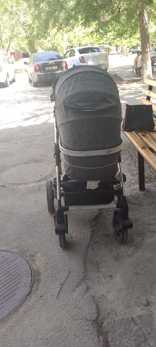 Продам детскую коляску