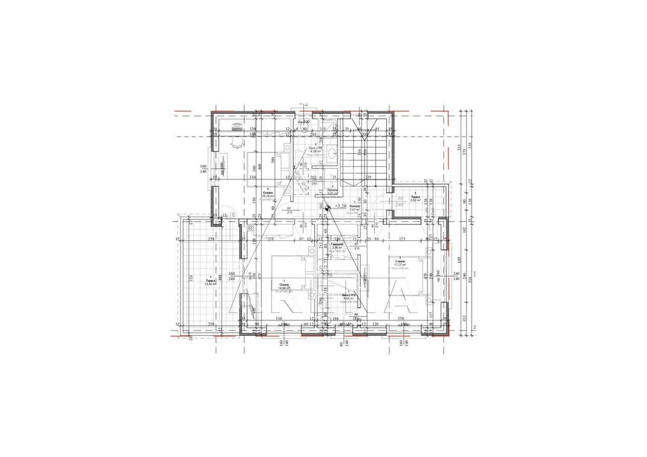 Продава се Къща в с. Белащица, Област Пловдив - 222 кв.м за 1320 €/кв.м - Снимка #10
