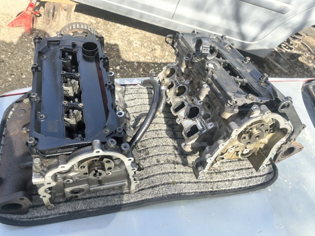 Audi 3.0 tdi 224/BMK глави