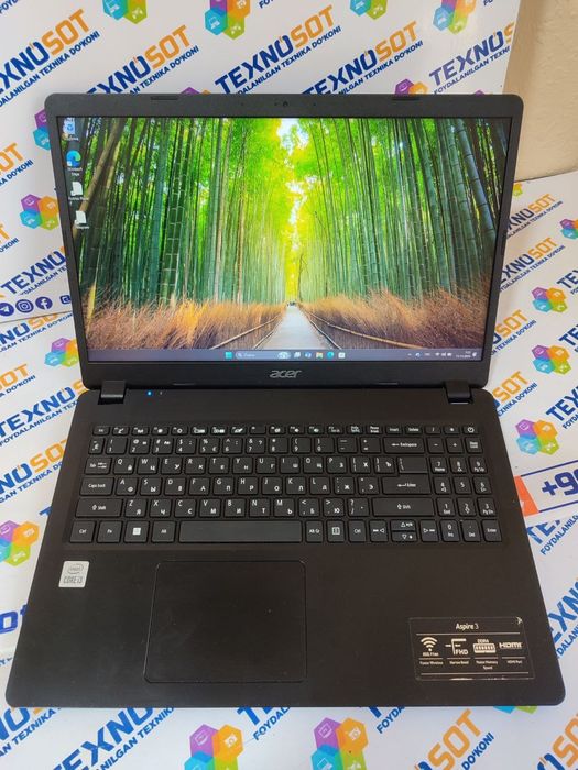 Продается ноутбук ACER
Модель ASPIRE 3