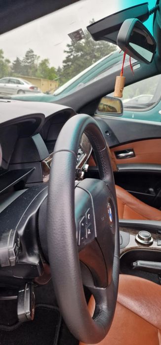 Bmw 530XD E 61 231 k.c 2005