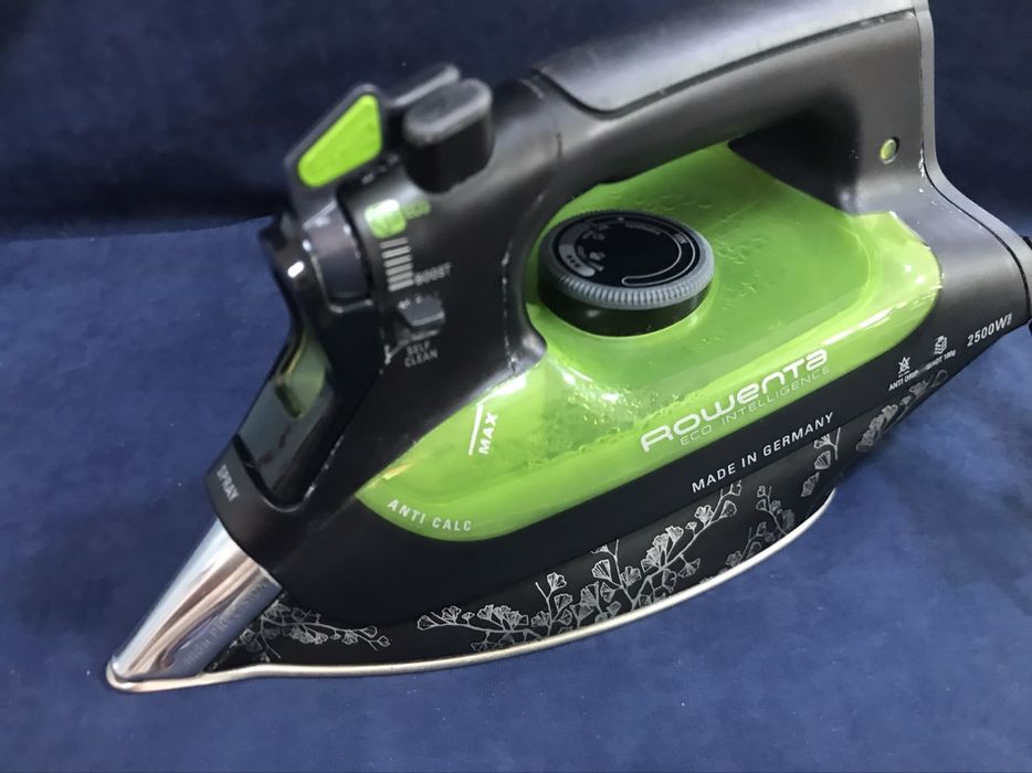 Ютия Rowenta Eco Intelligence