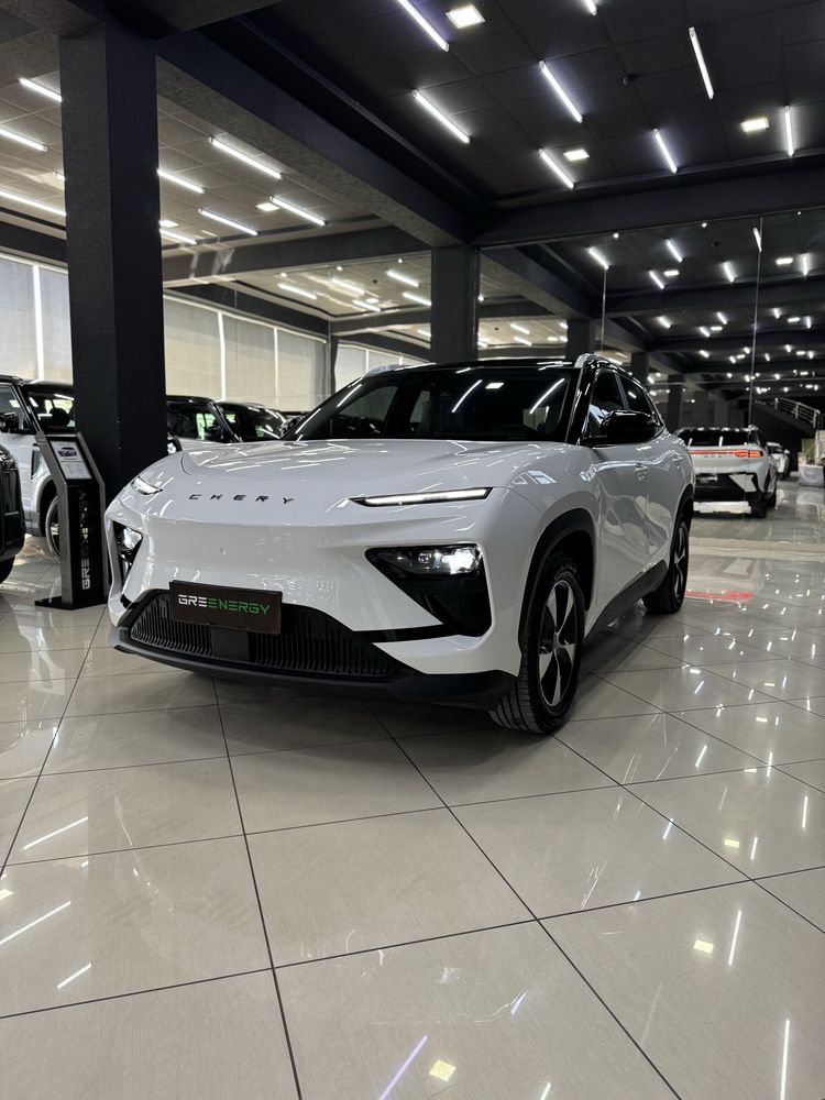 Chery eq7 oq va Seriy rangidan bor garantiya 1 yil