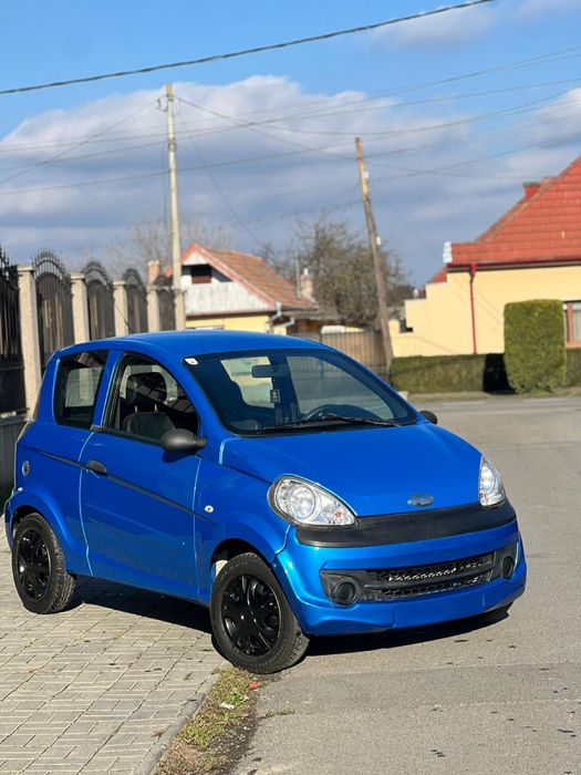 Microcar M.go 2014