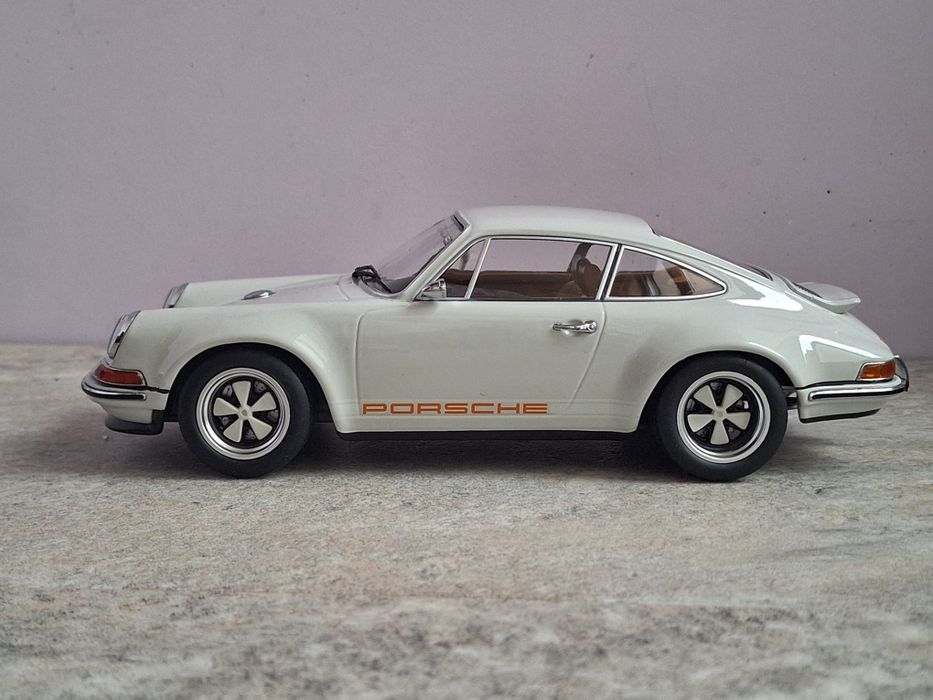 Porsche Singer 911 KK 1/18