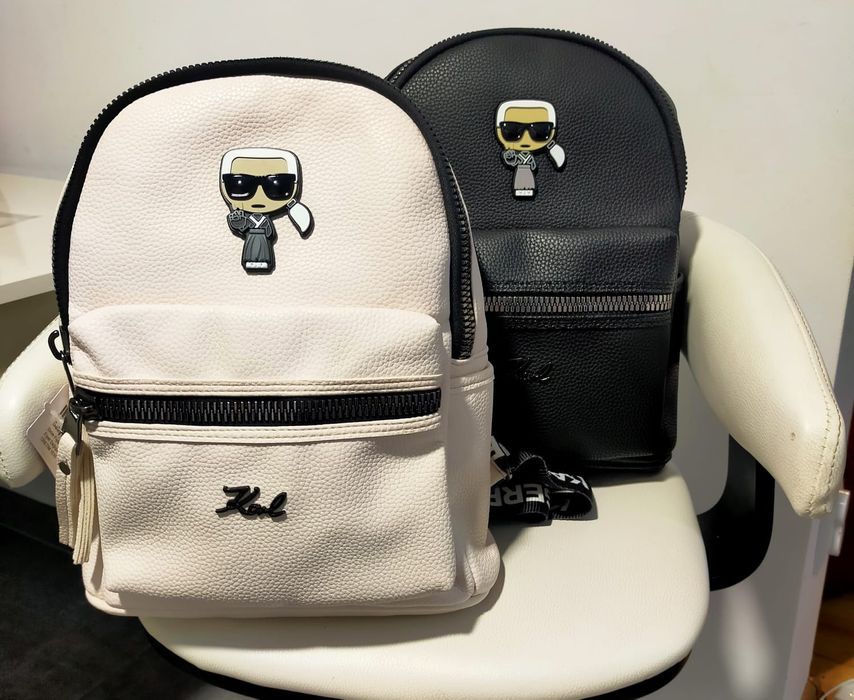 Vând  Ghiozdan Karl Lagerfeld