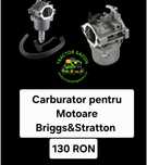 Carburator Briggs Tractoras de tuns iarba Gazon